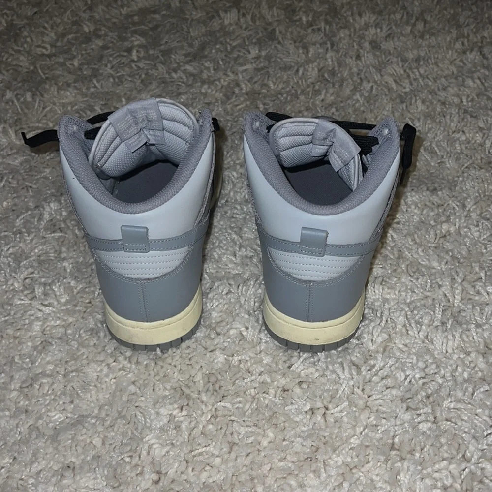 Dunk High Antique Grey - Picture 3 of 6